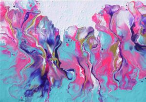 Equilibre en couleurs